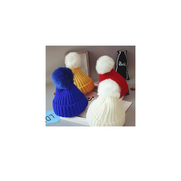 2020 new fashion children winter hats baby kids girl solid knitted beanies caps hair ball thick baby boys girls winter qylgdz, Yellow
2020 new fashion children winter hats baby kids girl solid knitted beanies caps hair ball thick baby boys girls winter qylgdz, Yellow