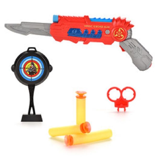 kid toy 3in 1 deformation gun shooting toy magic bullet soft gun boy girl baby toy gifts
kid toy 3in 1 deformation gun shooting toy magic bullet soft gun boy girl baby toy gifts