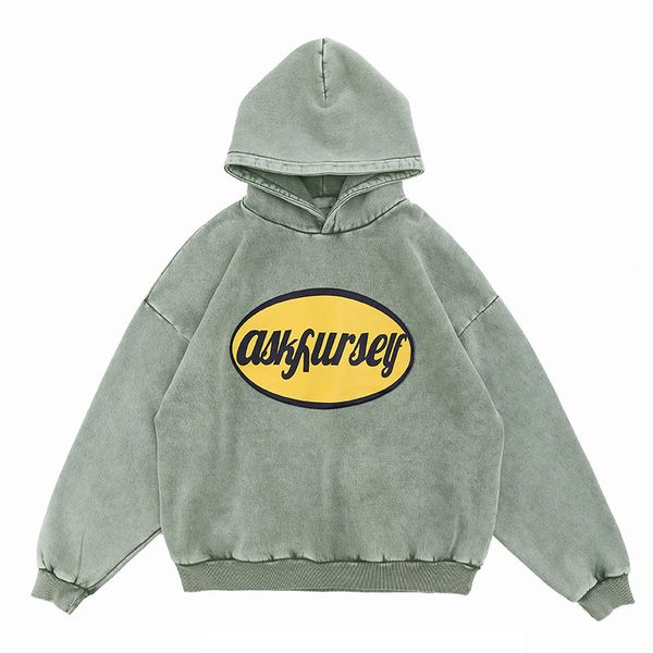 men's hoodies & sweatshirts askyurself hoodie vintage mens sweatshirt fashion long sleeve streetwear back front letter printed, Black
men's hoodies & sweatshirts askyurself hoodie vintage mens sweatshirt fashion long sleeve streetwear back front letter printed, Black