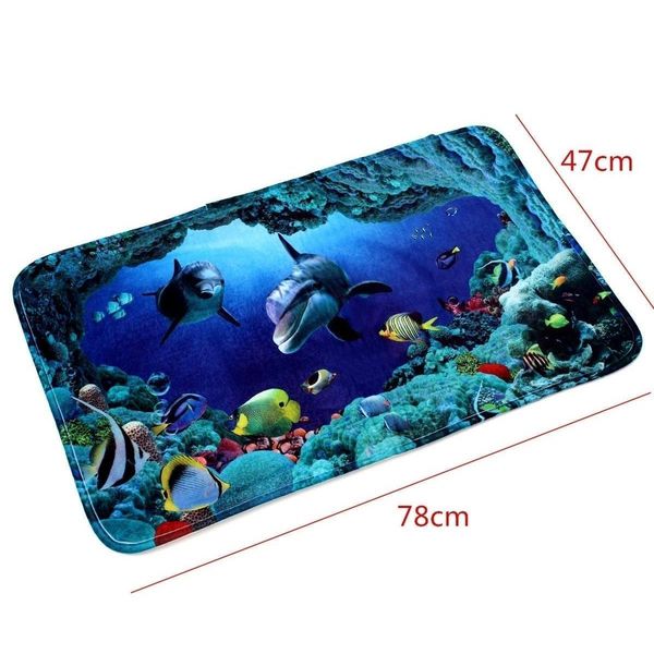3 pcs/set 50*80*0.8cm bathroom flannel non-slip underwater world blue shark pedestal rug + lid toilet cover + bath qylmlc bdetoys
3 pcs/set 50*80*0.8cm bathroom flannel non-slip underwater world blue shark pedestal rug + lid toilet cover + bath qylmlc bdetoys
