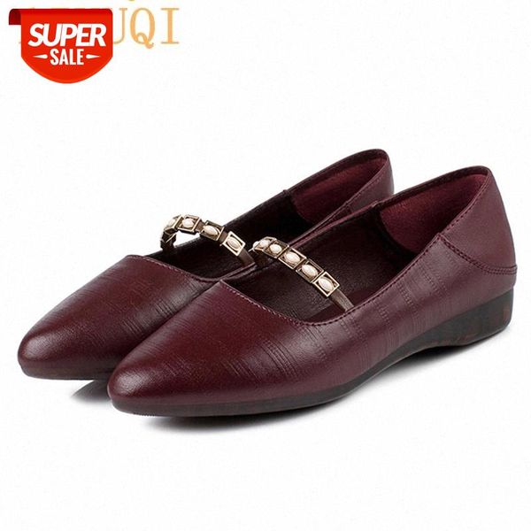 aiyuqi women flat shoes 2020 spring new genuine leather women casual shoes mother loafers crocodile pat big size 41 42 43 rubber #dy6o
aiyuqi women flat shoes 2020 spring new genuine leather women casual shoes mother loafers crocodile pat big size 41 42 43 rubber #dy6o
