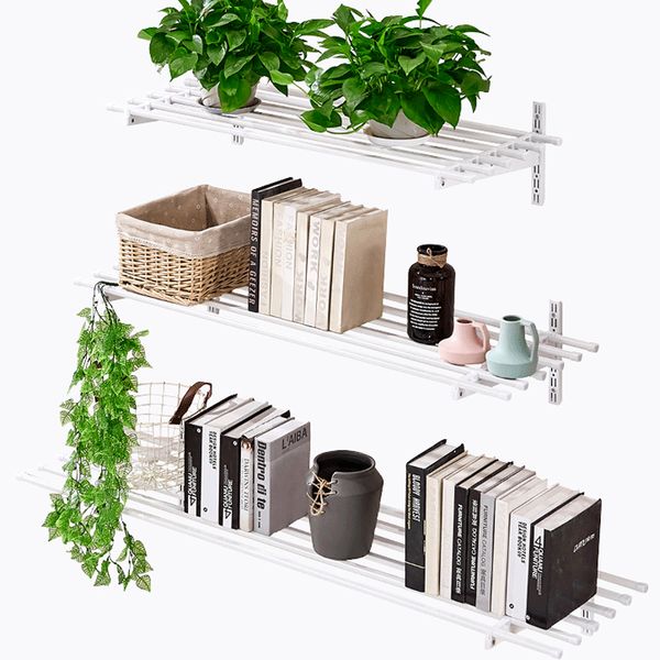 bathroom shelves flower stand multi-purpose storage simple bookshelf living room wall display rack
bathroom shelves flower stand multi-purpose storage simple bookshelf living room wall display rack