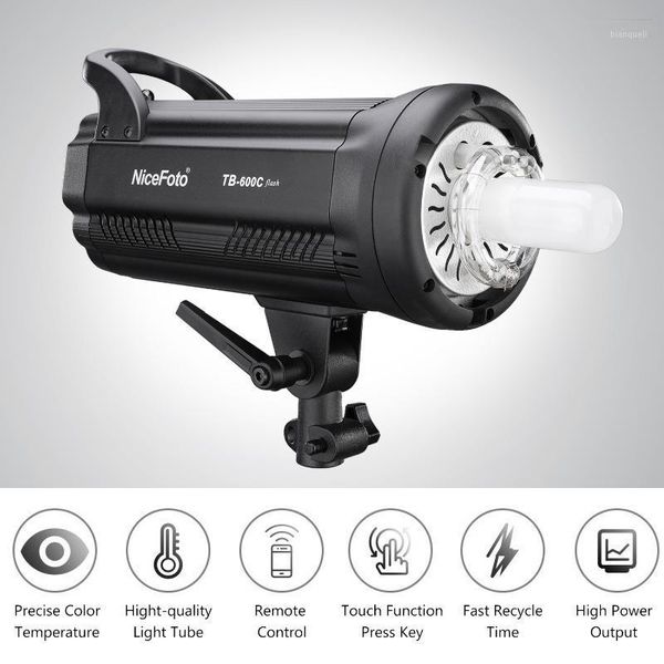 nicefoto tb-600c professional 600w studio flash light 5500k strobe lighting lamp fast recycle time bowens mount pgraphy1
nicefoto tb-600c professional 600w studio flash light 5500k strobe lighting lamp fast recycle time bowens mount pgraphy1