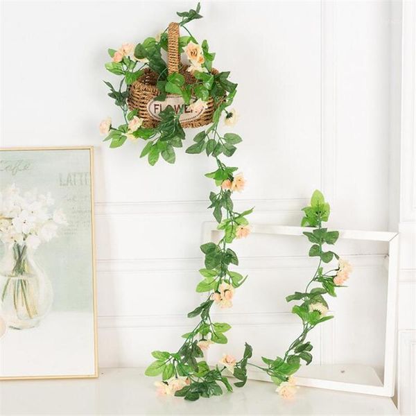 decorative flowers & wreaths 220cm artificial flower vine, fake rose vines, wedding decor, 30 rattan string garden, ceiling decor1
decorative flowers & wreaths 220cm artificial flower vine, fake rose vines, wedding decor, 30 rattan string garden, ceiling decor1