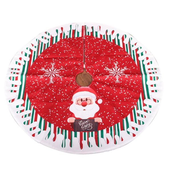 christmas decorations tree skirt xmas floor mat cover home party decor fashion chic linen printed carpet for year
christmas decorations tree skirt xmas floor mat cover home party decor fashion chic linen printed carpet for year