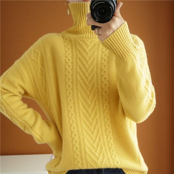 women's sweaters turtle neck winter warm knitted women fashion long sleeve pullovers female tight pull jumpers clothes top, White;black