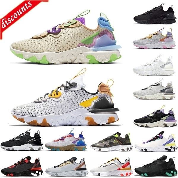 2020 react element 55 87 tour yellow total orange bred triple black vision honeycom men running shoes women mens trainer 55s sneakers 36-45
2020 react element 55 87 tour yellow total orange bred triple black vision honeycom men running shoes women mens trainer 55s sneakers 36-45