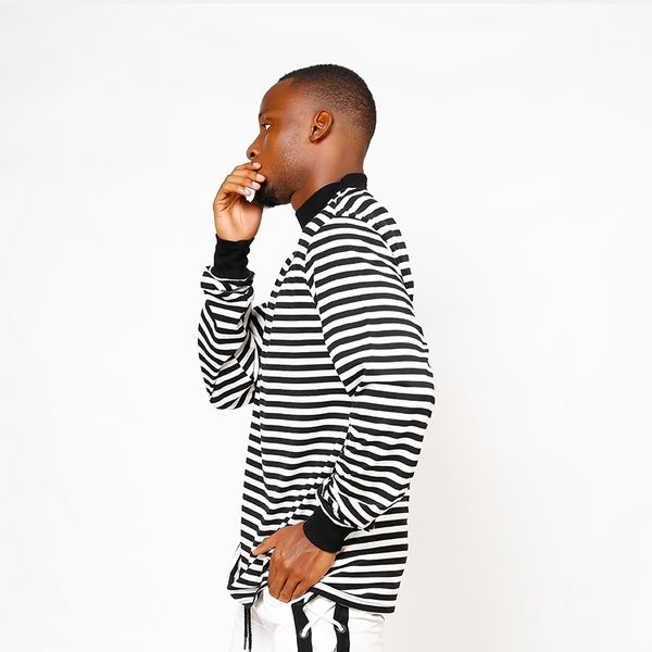 heyguys original men's striped foundation europe street style t-shirt long sleeve t-shirt men bottom loose head 201203, White;black
heyguys original men's striped foundation europe street style t-shirt long sleeve t-shirt men bottom loose head 201203, White;black