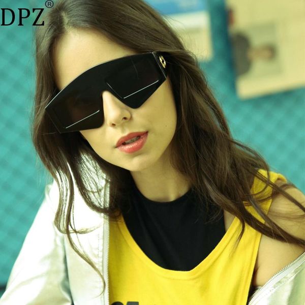 2020 new brand design triangle big frame women's sunglasses fashion versatile driving sun glasses uv400, White;black
2020 new brand design triangle big frame women's sunglasses fashion versatile driving sun glasses uv400, White;black