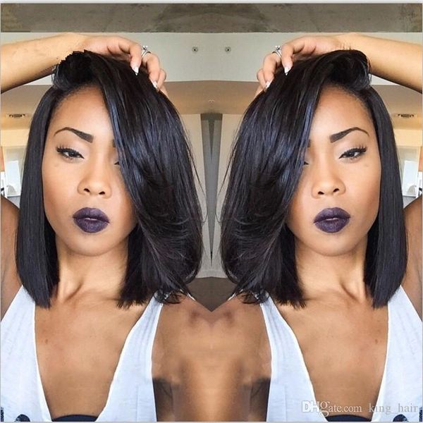 selling brazilian 9a bob cut wigs human hair bob full lace wig for black women full culticle short bob full lace wig, Black;brown
selling brazilian 9a bob cut wigs human hair bob full lace wig for black women full culticle short bob full lace wig, Black;brown