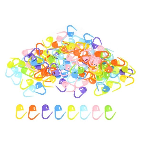120pcs locking stitch markers knitting stitch counter diy craft plastic crochet stitch needle clip random color h wmtypn
120pcs locking stitch markers knitting stitch counter diy craft plastic crochet stitch needle clip random color h wmtypn