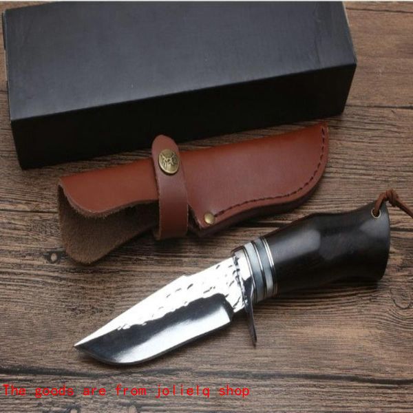 fixed blade 7cr17mov mirror knife wood handmade blade handle 58hrc outdoor tactical camping hunting survival pocket utility leather qynf zz
fixed blade 7cr17mov mirror knife wood handmade blade handle 58hrc outdoor tactical camping hunting survival pocket utility leather qynf zz