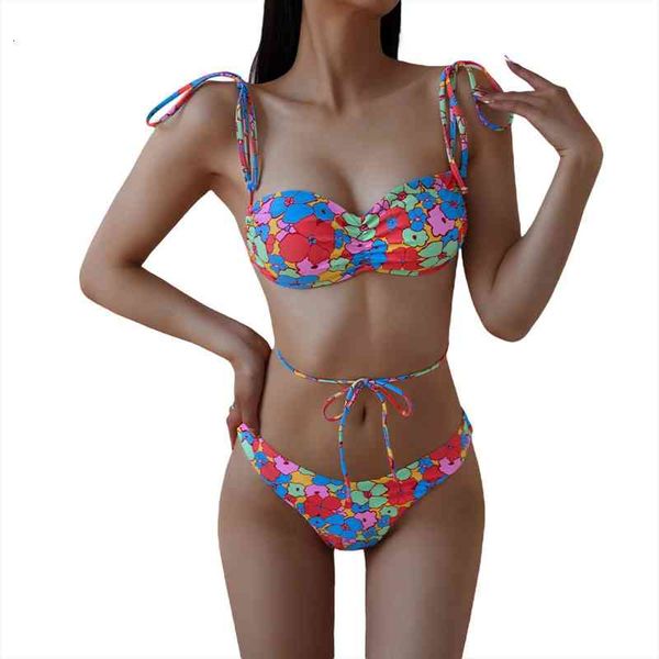 flowers print bikinis set women swimwear beachwear fashion high cut lacing bathing suit padded bra thong bikinis, White;black
flowers print bikinis set women swimwear beachwear fashion high cut lacing bathing suit padded bra thong bikinis, White;black