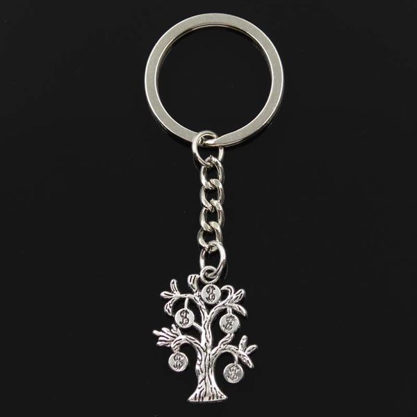 fashion keychain 29x21mm money tree silver color pendants diy men jewelry car key chain ring holder souvenir for gift
fashion keychain 29x21mm money tree silver color pendants diy men jewelry car key chain ring holder souvenir for gift