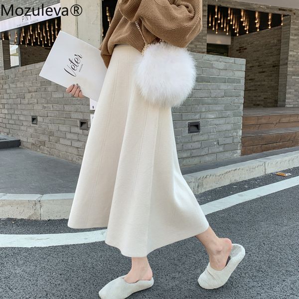 mozuleva 2020 male autumn and winter step mid-length high a dressed line of skirts big size skin, Black
mozuleva 2020 male autumn and winter step mid-length high a dressed line of skirts big size skin, Black