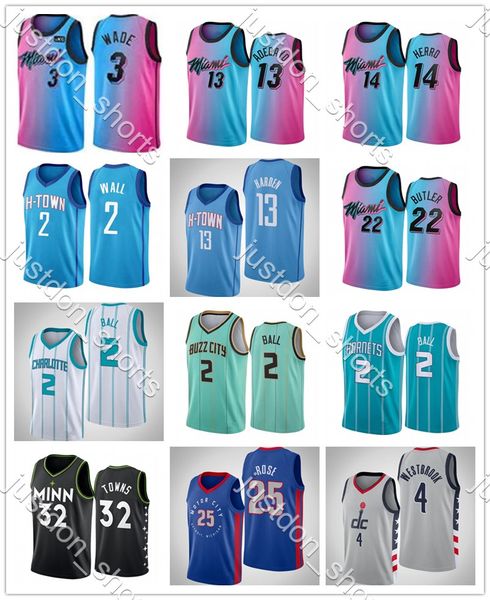 youth wade 3 herro 14 nunn 25 butler 22 harden 13 wall 2 ball 2 westbrook 4 rose 25 towns 32 embroidery city black edition jerseys, Black;red
youth wade 3 herro 14 nunn 25 butler 22 harden 13 wall 2 ball 2 westbrook 4 rose 25 towns 32 embroidery city black edition jerseys, Black;red