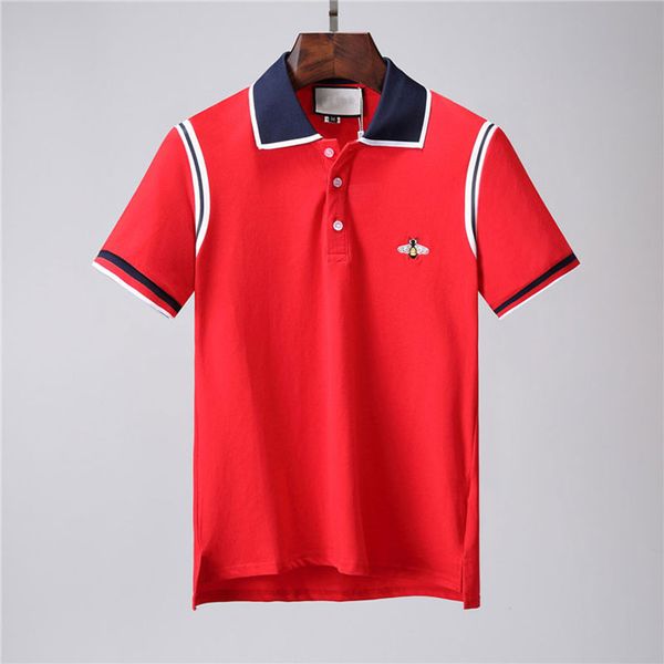 q2luxury men's polo shirt summer cotton solid color new style brand men's polo factory for sale, White;black
q2luxury men's polo shirt summer cotton solid color new style brand men's polo factory for sale, White;black