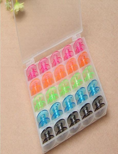 25pc bobbins box set sewing machine spools metal and case storage box sewing equipment accessories tools wmtggg
25pc bobbins box set sewing machine spools metal and case storage box sewing equipment accessories tools wmtggg