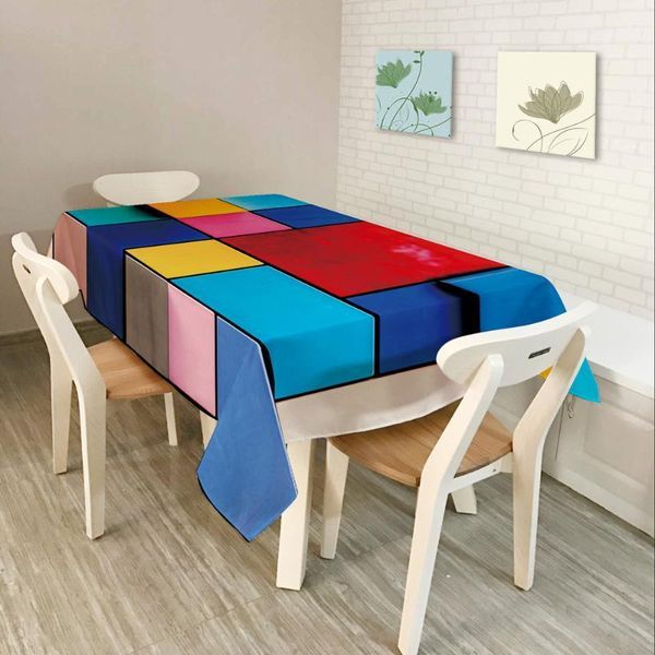 modern simple polyester 3d tablecloth black & white stripes pattern waterproof rectangular table cloth for kitchen restaurant1
modern simple polyester 3d tablecloth black & white stripes pattern waterproof rectangular table cloth for kitchen restaurant1