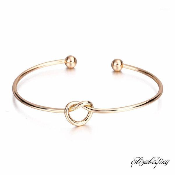 fashion simple classic copper wire knot bangles bracelet love knot open metal bangle bracelet love heart bracelets1, Black
fashion simple classic copper wire knot bangles bracelet love knot open metal bangle bracelet love heart bracelets1, Black