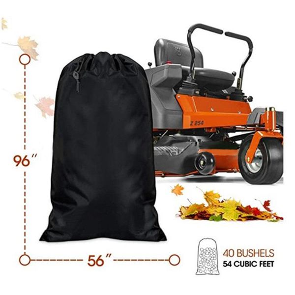 lawn tractor leaf bag-54 cubic foot стандартная сумка для листьев, быстрый легкий лист коллекции, многоразовые сбора листьев отходов мешок п
lawn tractor leaf bag-54 cubic foot стандартная сумка для листьев, быстрый легкий лист коллекции, многоразовые сбора листьев отходов мешок п