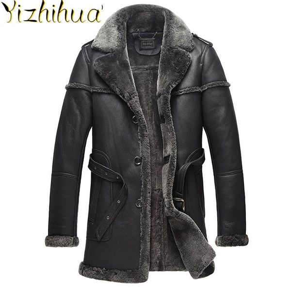 azazel natural fur sheep shearling jacket winter genuine leather jacket men sheepskin real fur coat men clothes 2020 b538, Black
azazel natural fur sheep shearling jacket winter genuine leather jacket men sheepskin real fur coat men clothes 2020 b538, Black