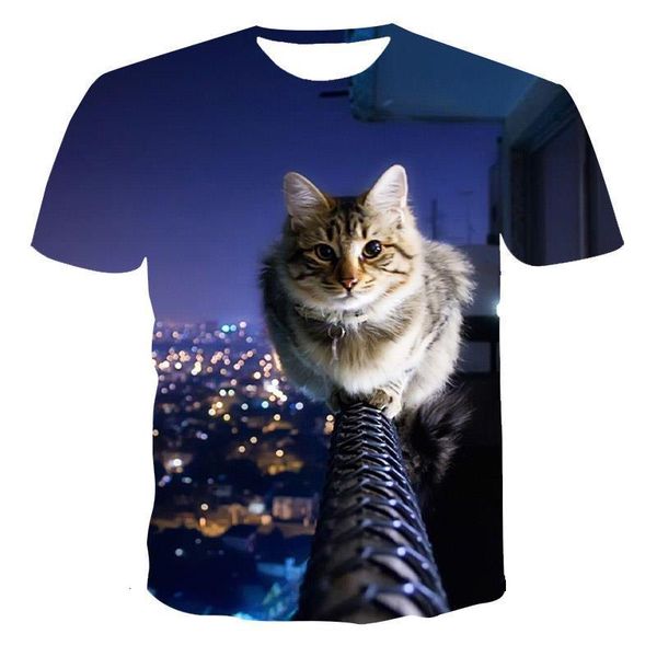 summer new style men's and women's casual t-shirt 3d printing animal cute cat fashion short-sleeved shirt xxs6xl, White;black
summer new style men's and women's casual t-shirt 3d printing animal cute cat fashion short-sleeved shirt xxs6xl, White;black