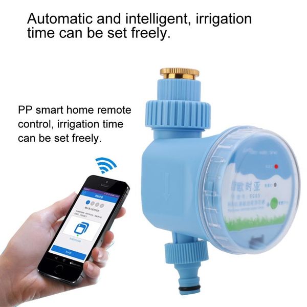 electronic wi-fi remote phone control automatic garden irrigation timer intelligent flowers watering system
electronic wi-fi remote phone control automatic garden irrigation timer intelligent flowers watering system