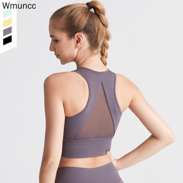 wmuncc high support sports bra women push up workout sport fitness wear yoga gym brassiere vest mesh cutout activewear1, White;black
wmuncc high support sports bra women push up workout sport fitness wear yoga gym brassiere vest mesh cutout activewear1, White;black