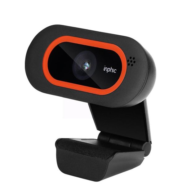 inphic uc01 deskcomputer hd camera with microphone web conference beauty camera 480p
inphic uc01 deskcomputer hd camera with microphone web conference beauty camera 480p