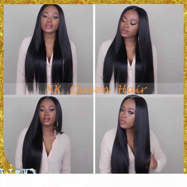 soft silky straight silk lace front wigs with baby hair unprocessed brazilian virgin hair full lace human hair wigs stock, Black;brown
soft silky straight silk lace front wigs with baby hair unprocessed brazilian virgin hair full lace human hair wigs stock, Black;brown