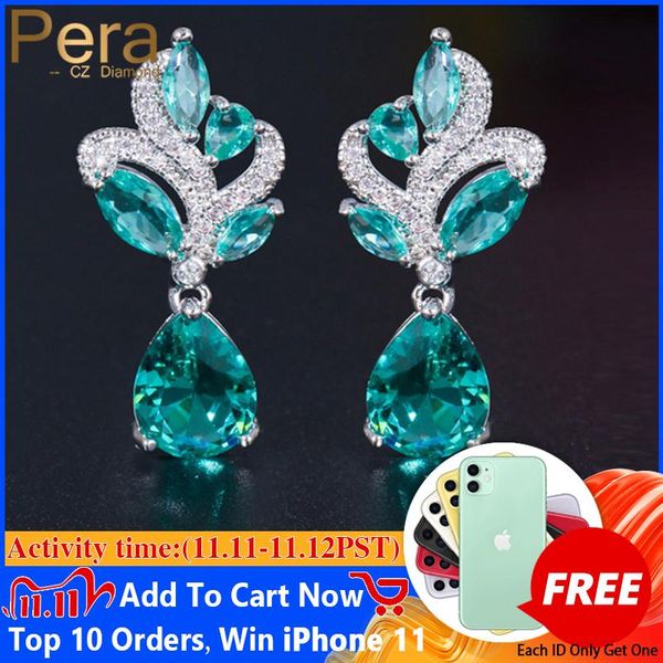 dangle & chandelier pera korean style light blue cubic zirconia silver color cute leaf drop earrings for women fashion jewelry gift e630
dangle & chandelier pera korean style light blue cubic zirconia silver color cute leaf drop earrings for women fashion jewelry gift e630