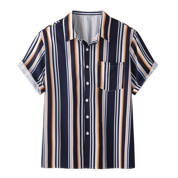 casual striped short sleeve shirt men street 2020 hawaii beach oversize women fashion harujuku shirts for men dropship, White;black
casual striped short sleeve shirt men street 2020 hawaii beach oversize women fashion harujuku shirts for men dropship, White;black