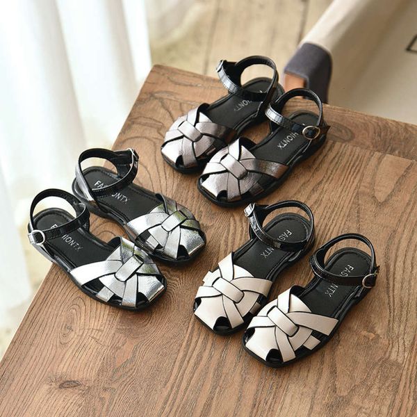 2020 summer new korean princs girls' sandals little girl fashion soft soled children's casual sho, Black;red
2020 summer new korean princs girls' sandals little girl fashion soft soled children's casual sho, Black;red