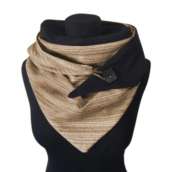 solid women thermal warm winter cowl neck scarf fashion buckle female scarves shawl thick scarf 2020, Blue;gray
solid women thermal warm winter cowl neck scarf fashion buckle female scarves shawl thick scarf 2020, Blue;gray