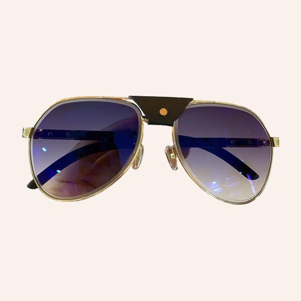 sunglasses vintage oval pilot men rivet leather sun glasses women club outdoor metal frame gafas oculos shades uv, White;black
sunglasses vintage oval pilot men rivet leather sun glasses women club outdoor metal frame gafas oculos shades uv, White;black