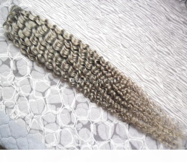 brazilian kinky curly hair bundles 100% human hair weave 1 piece 10-26 inch grey hair weave, Black
brazilian kinky curly hair bundles 100% human hair weave 1 piece 10-26 inch grey hair weave, Black