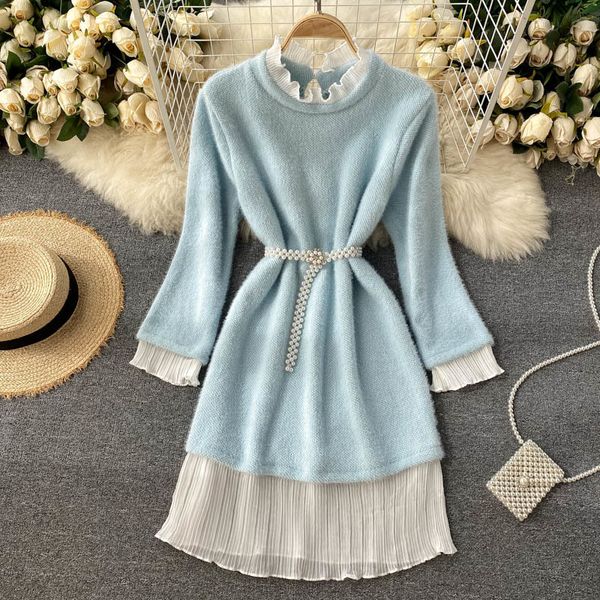 2021 new fashionable sweet feminine fashions solid tracks the line clothed winter streetwear short dress a4wp, Black;gray
2021 new fashionable sweet feminine fashions solid tracks the line clothed winter streetwear short dress a4wp, Black;gray