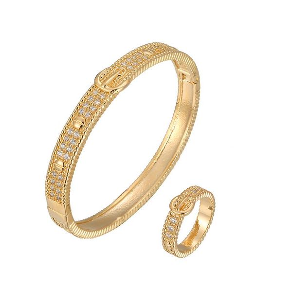 модный зажим cz bracte ring set rb61301 ювелирные изделия woman chegant bangle gold sevilated, Black
модный зажим cz bracte ring set rb61301 ювелирные изделия woman chegant bangle gold sevilated, Black