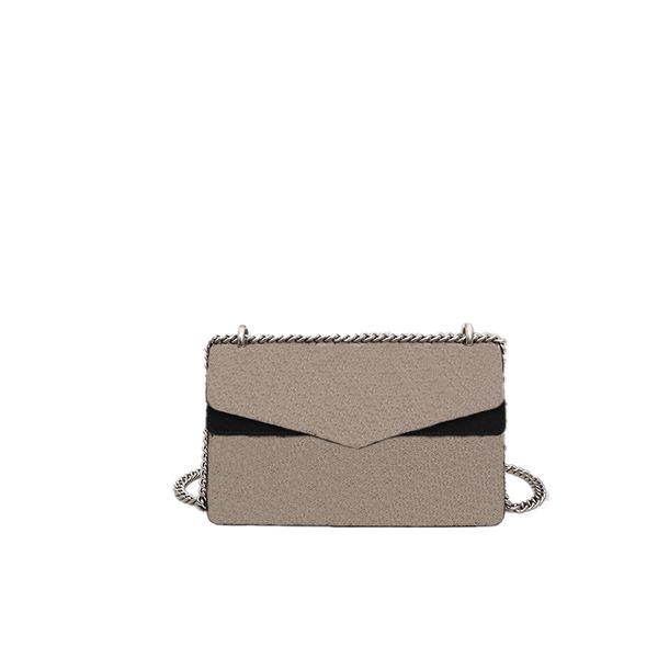 designer shoulder bag handbag luxury crossbody bag purse sacoche classic retro fashion brand women's genuine leather silver chain squar
designer shoulder bag handbag luxury crossbody bag purse sacoche classic retro fashion brand women's genuine leather silver chain squar