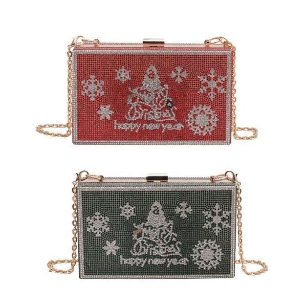 evening bags christmas tree clutch purses for women rhinestone handbags dinner bag x5xa
evening bags christmas tree clutch purses for women rhinestone handbags dinner bag x5xa