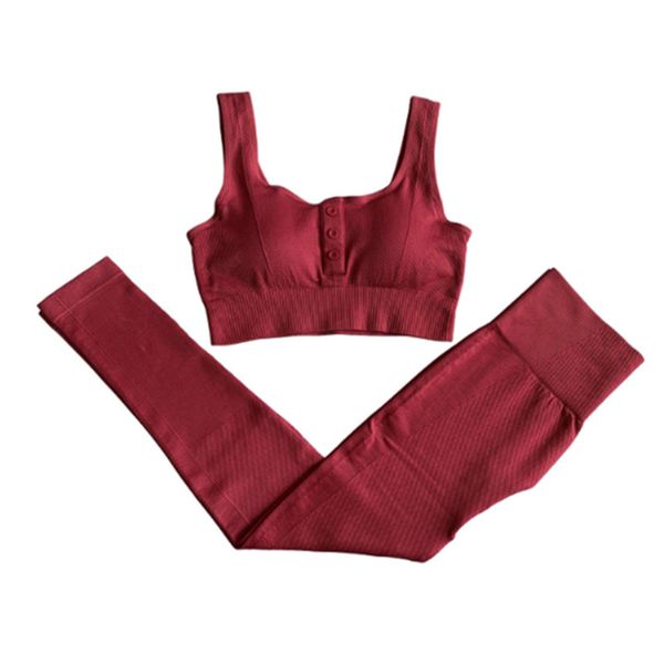 gym yoga set tracksuit women sportswear sports bra suit workout clothes fitness crop high waist leggings sleeveless seamless c0122, Gray
gym yoga set tracksuit women sportswear sports bra suit workout clothes fitness crop high waist leggings sleeveless seamless c0122, Gray