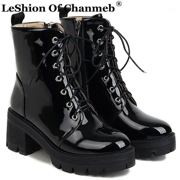 boots small size 33 women chunky heels motocycle woman platform lace up zipper army boot black white autumn winter shoe1
boots small size 33 women chunky heels motocycle woman platform lace up zipper army boot black white autumn winter shoe1