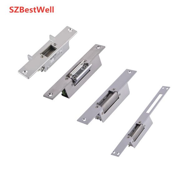 fingerprint access control szwell electric strike door lock use for system brand no or nc model
fingerprint access control szwell electric strike door lock use for system brand no or nc model