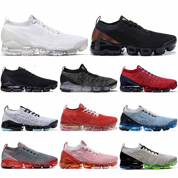 fly knitting 3.0 running shoes triple black deep royal volt green jogging outdoor breathable sport sneakers women mens trainers us5.5-11
fly knitting 3.0 running shoes triple black deep royal volt green jogging outdoor breathable sport sneakers women mens trainers us5.5-11