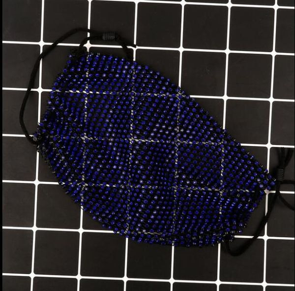 factory mask net diamond face drill bling ear hanging mouth multicolour women respirator fashion sequins designer masks
factory mask net diamond face drill bling ear hanging mouth multicolour women respirator fashion sequins designer masks