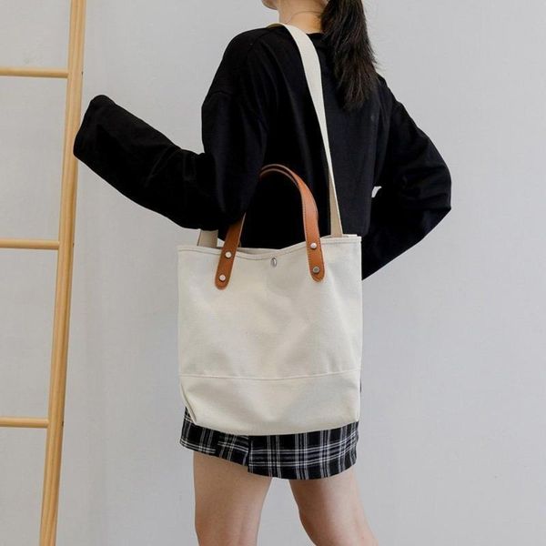 new canvas handbag wide shoulder strap crossbody shoulder bag handbag crossbody large capacity bag
new canvas handbag wide shoulder strap crossbody shoulder bag handbag crossbody large capacity bag