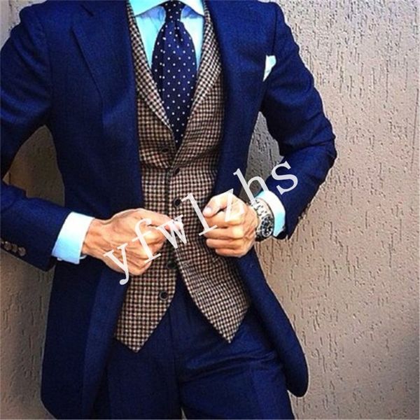 красивые две кнопки groomsmen notch aperal groom смокинги мужские свадебные платья мужской куртку blazer prom ужин костюмы (куртка + брюки, Black;gray
красивые две кнопки groomsmen notch aperal groom смокинги мужские свадебные платья мужской куртку blazer prom ужин костюмы (куртка + брюки, Black;gray