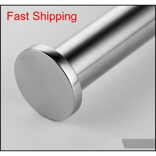 stainless steel paper holder kitchen hanger toilet tissue roll towel rack bathroom accessories hanging orga qylimm packing2010