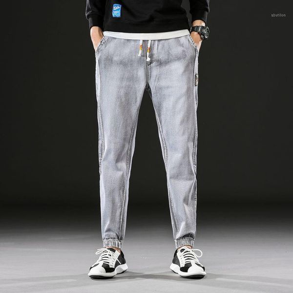 men's jeans hip hop harlan streetwear denim trousers 2021 kpop korean style clothes oversized jens men fashions blue jogger1
men's jeans hip hop harlan streetwear denim trousers 2021 kpop korean style clothes oversized jens men fashions blue jogger1